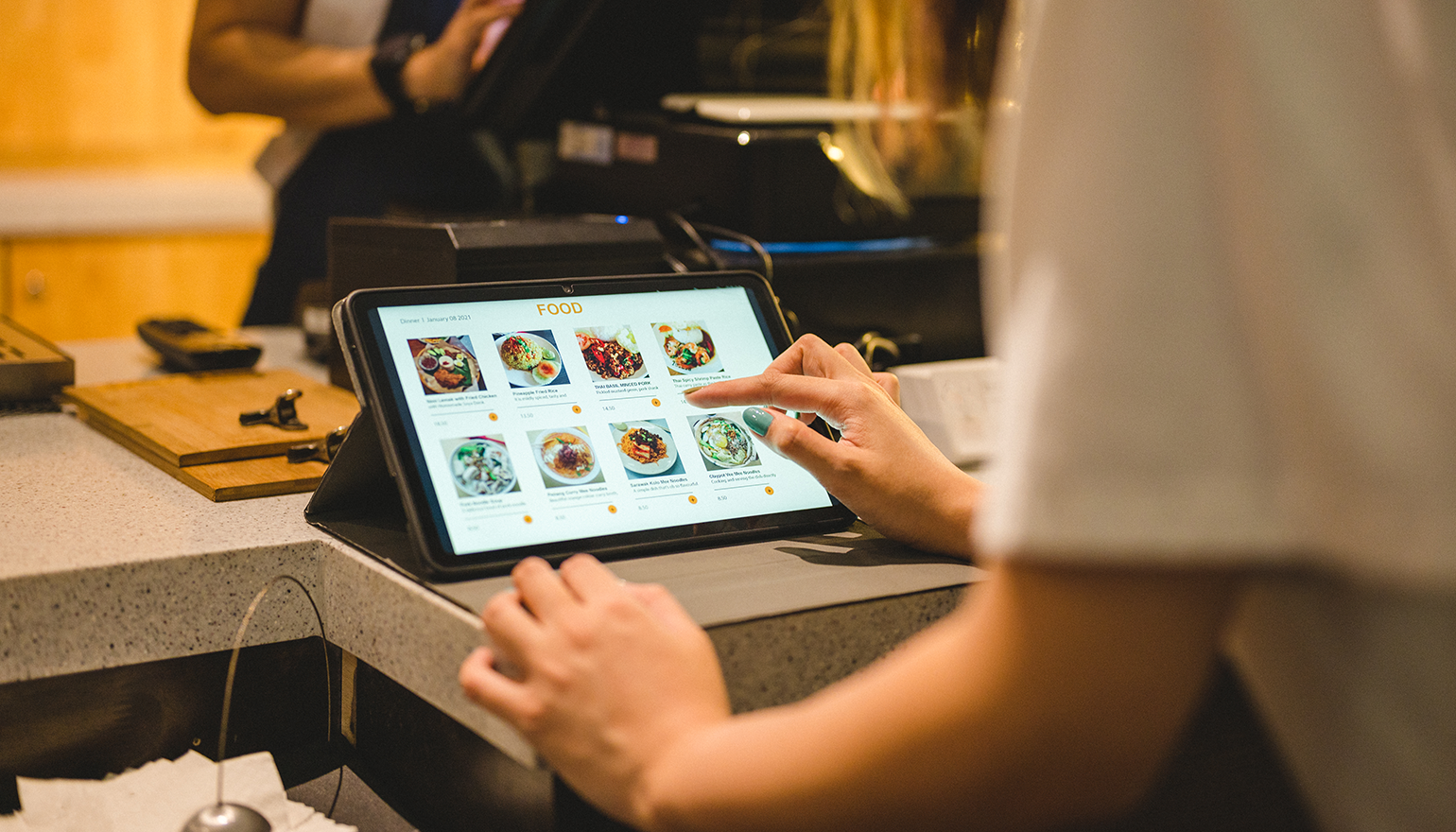 The Future of Restaurants Rely on Human-Centric Technology
