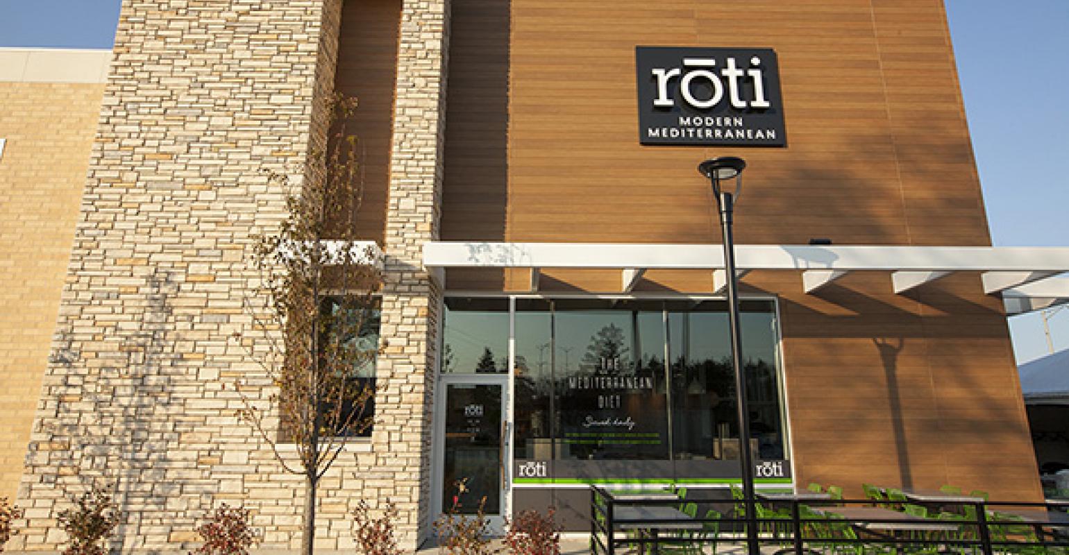 Roti files for Chapter 11 bankruptcy protection