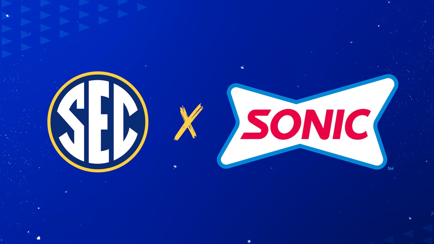 Sonic Drive-In inks sponsorship deal with the Southeastern Conference of college sports