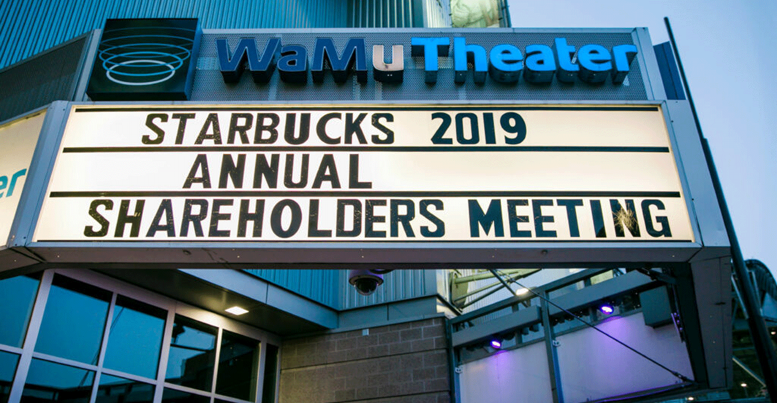 5 big takeaways from Starbucks’ annual shareholder meeting Nation's
