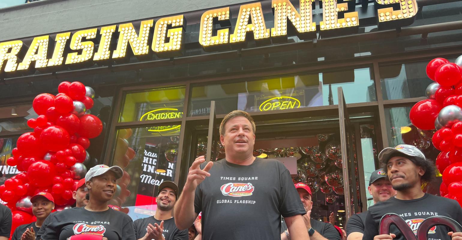 Raising Cane's to open in Queens, New York City - New York