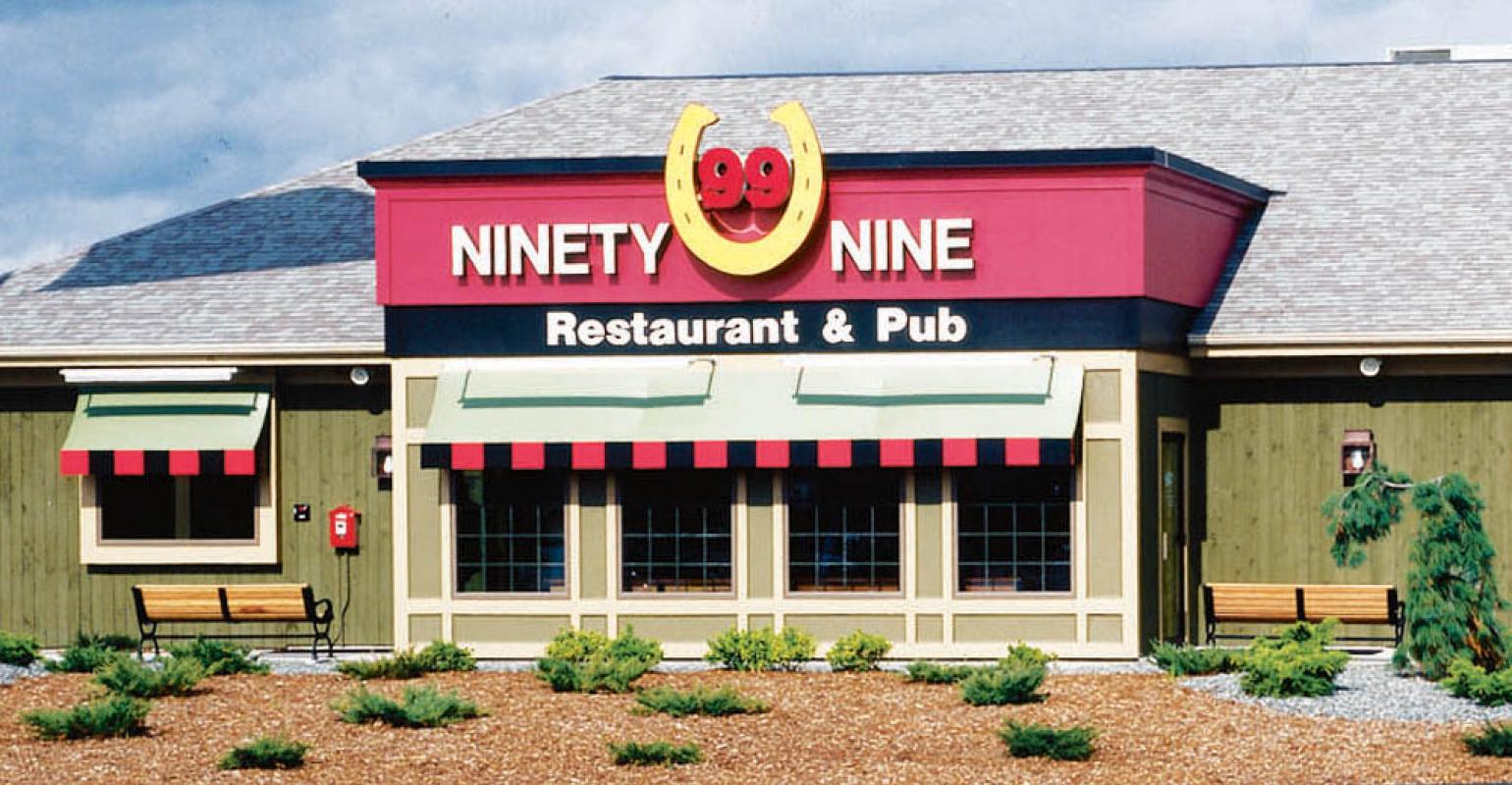 Ninety Nine Restaurant Pub To Merge With J Alexander S Nation S   129 Ninety Nine 4 