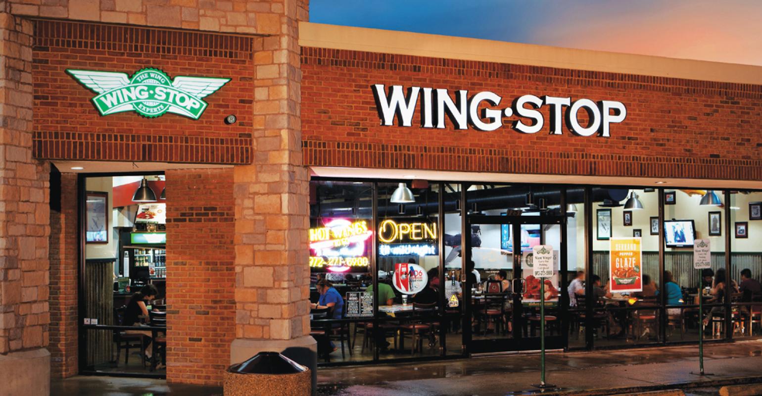 Wingstop taps former chief experience officer as new CTO | Nation's