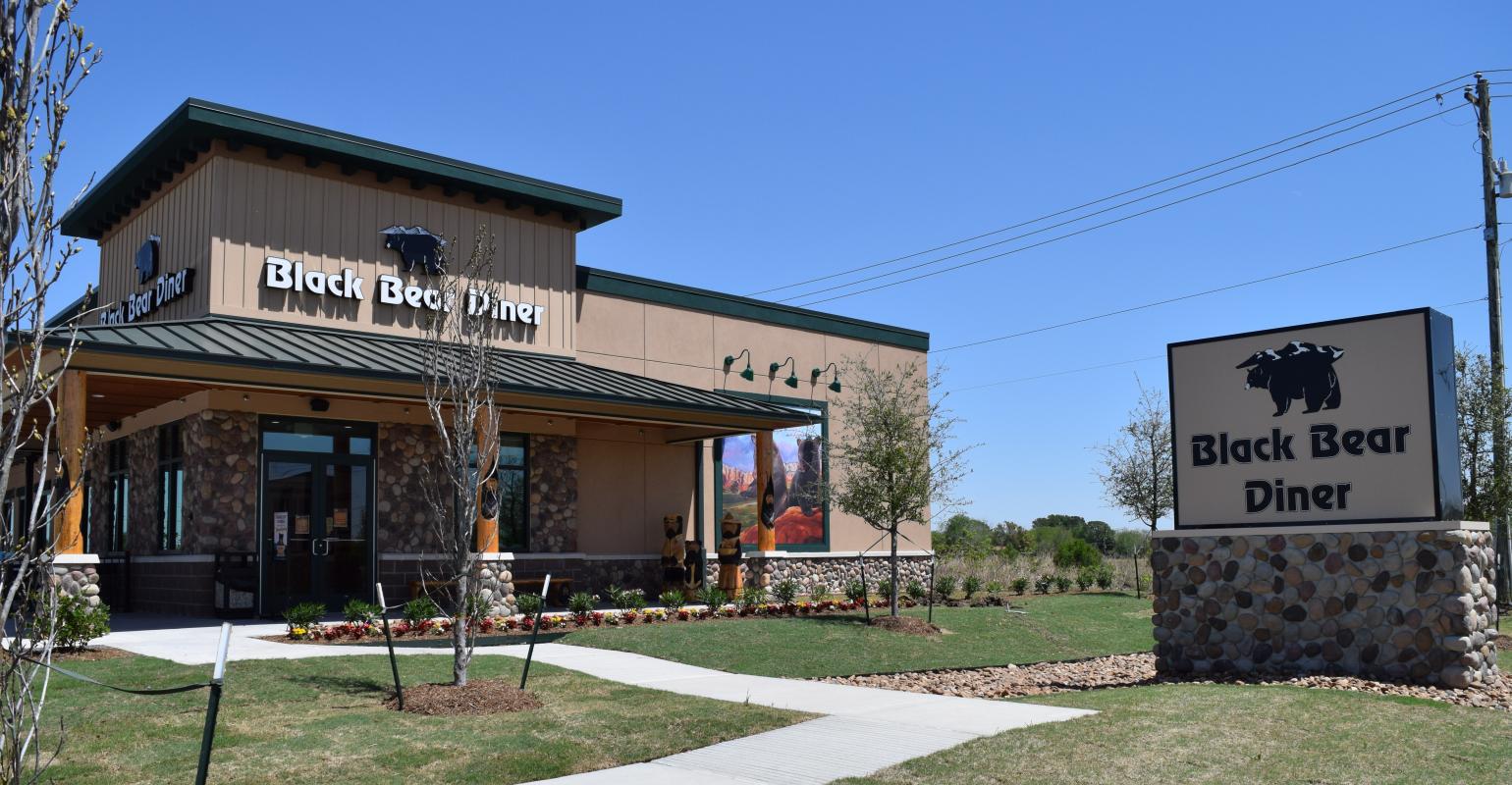 Black Bear Diner Retains Off Premises Sales As Dine In Recovers   Black Bear Diner Pasadena TX April 14 2022 