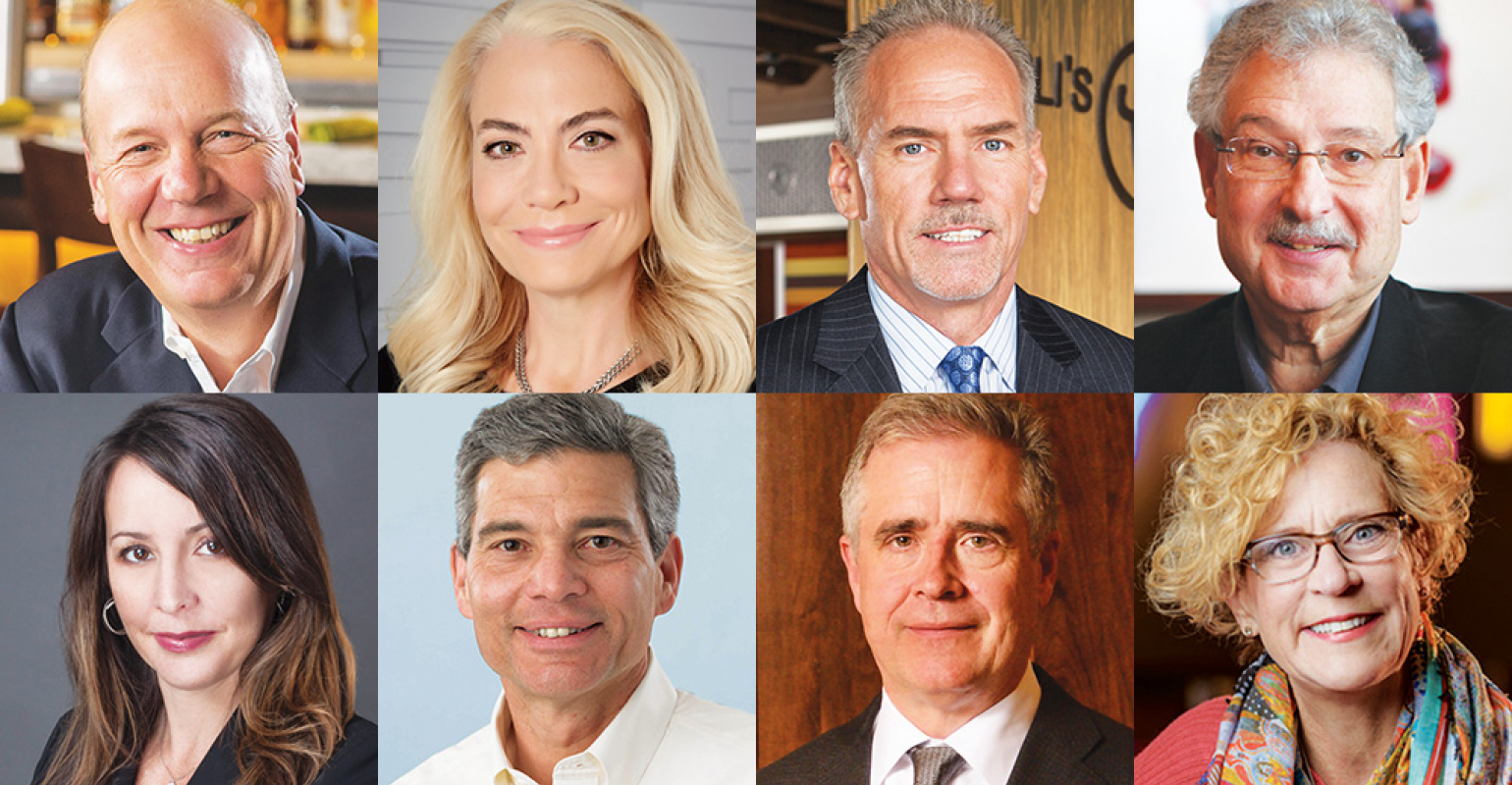 These are casual dining’s 13 highest-paid CEOs | Nation's Restaurant News