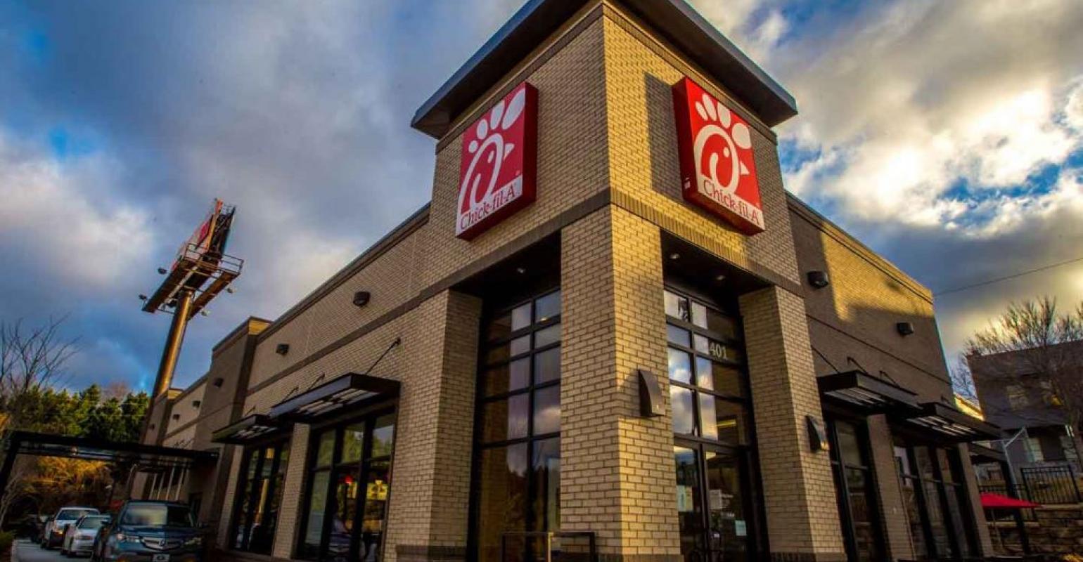 chick fil a cumming ga