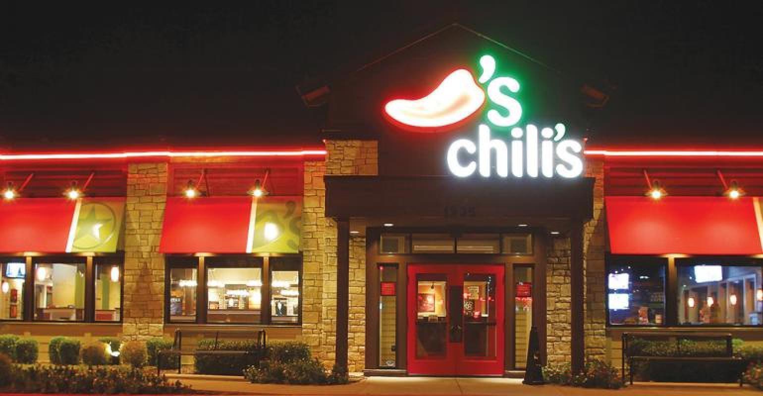 Chili's grill & 2025 bar near me