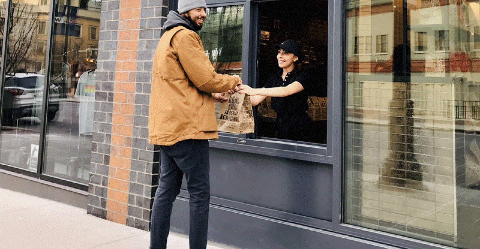 Chipotle Mexican Grill opens in Monroe with pickup window