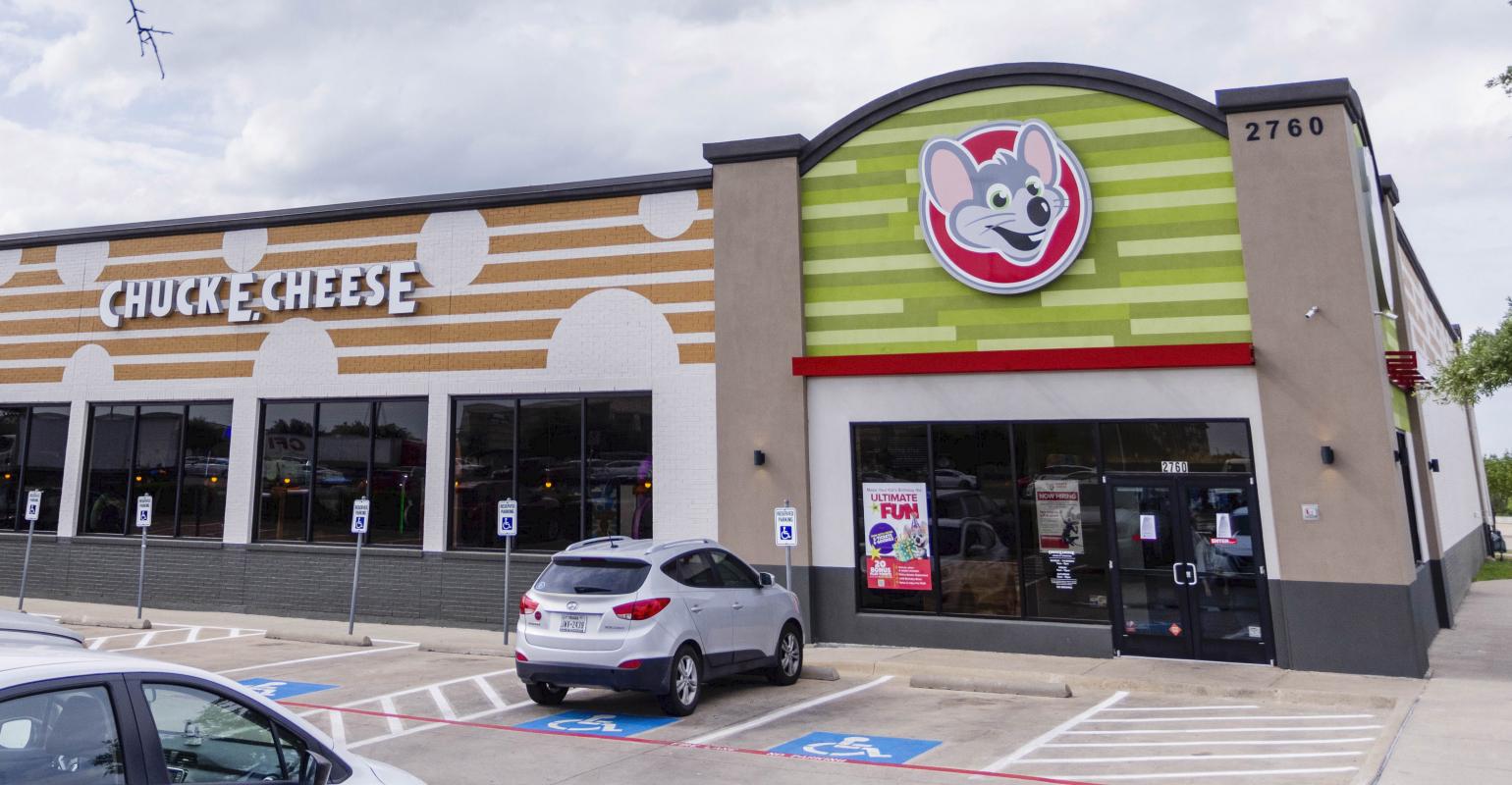Chuck E. Cheese completes market remodel in South Florida Nation's