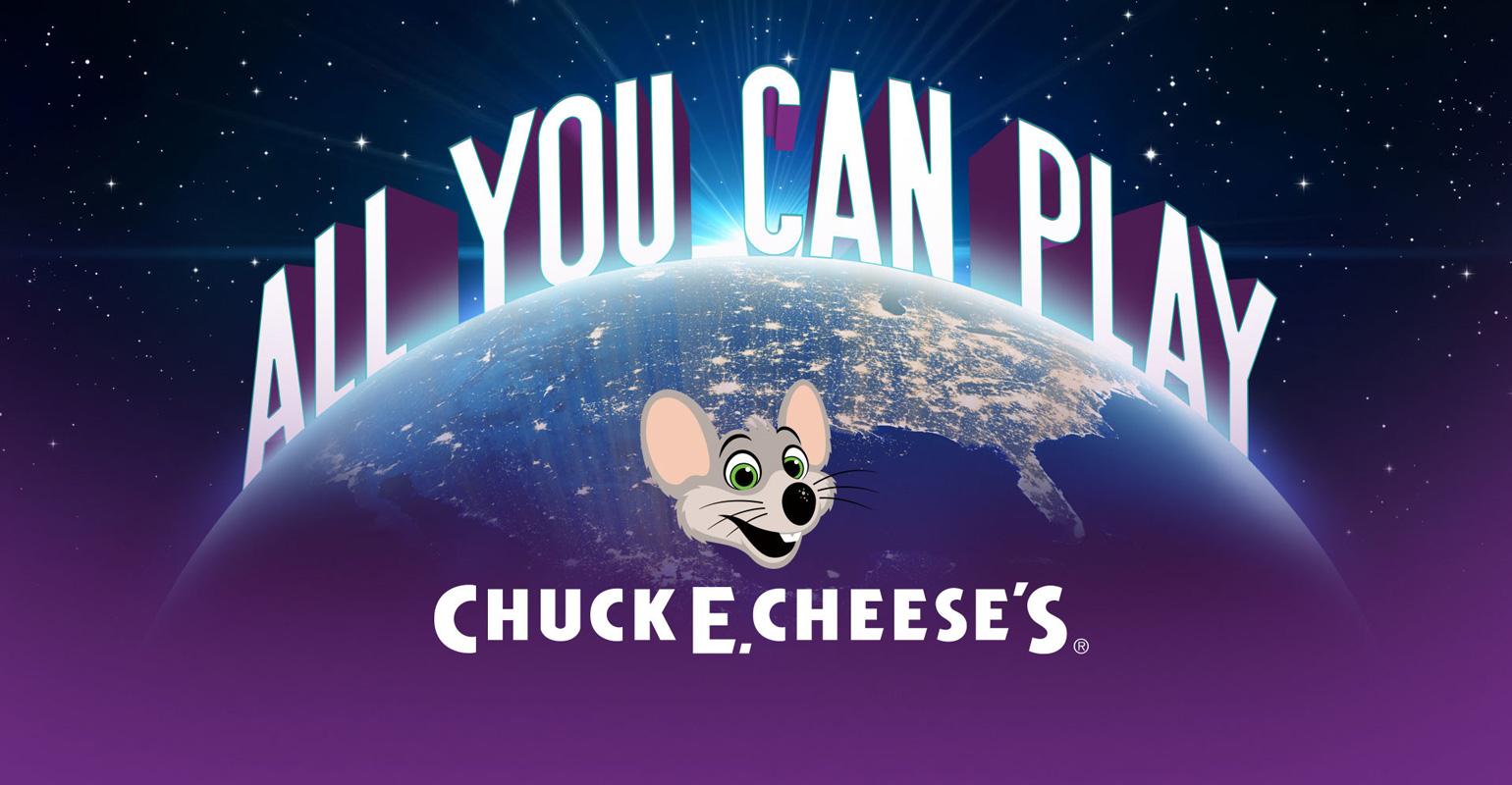 Chuck E. Cheese’s launches “All You Can Play” gaming model Nation's