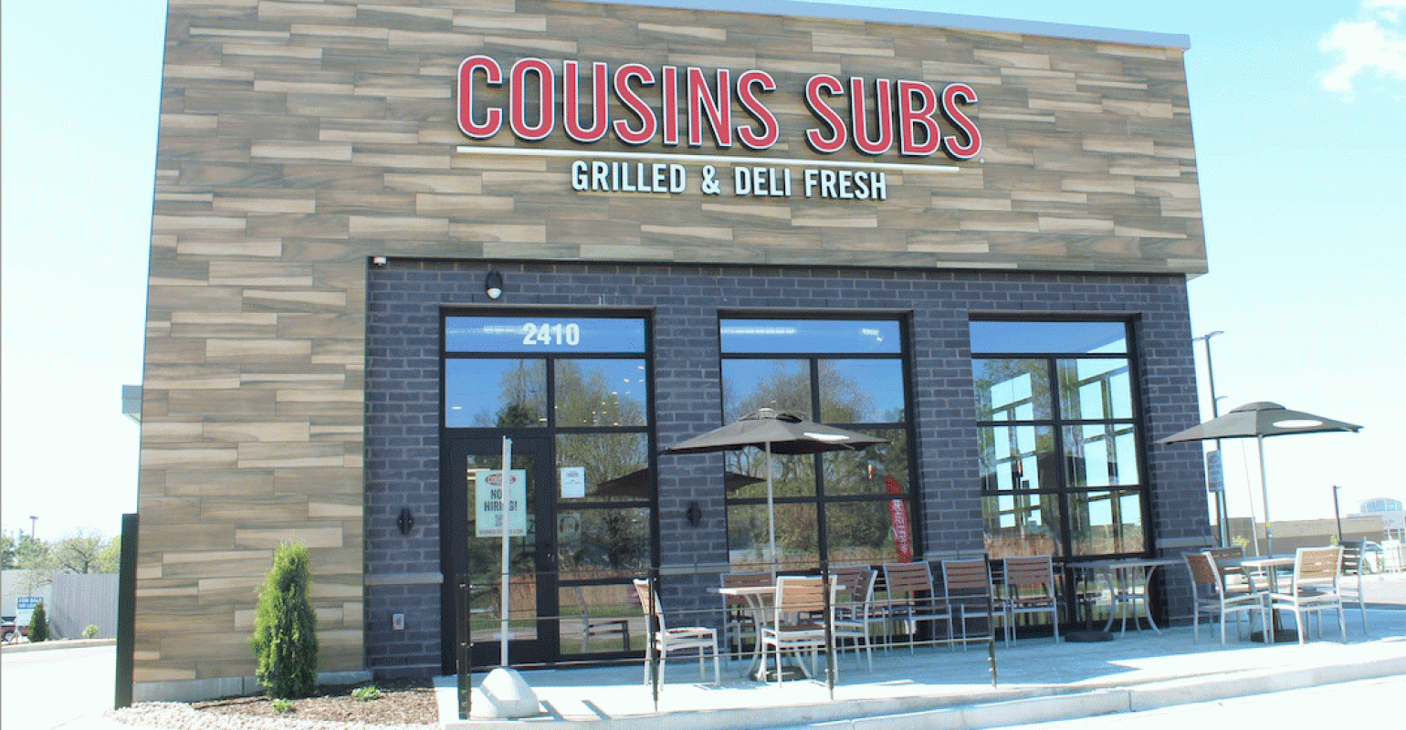 Cousins Subs signs joint venture with Donald Driver as part owner of six  corporate locations