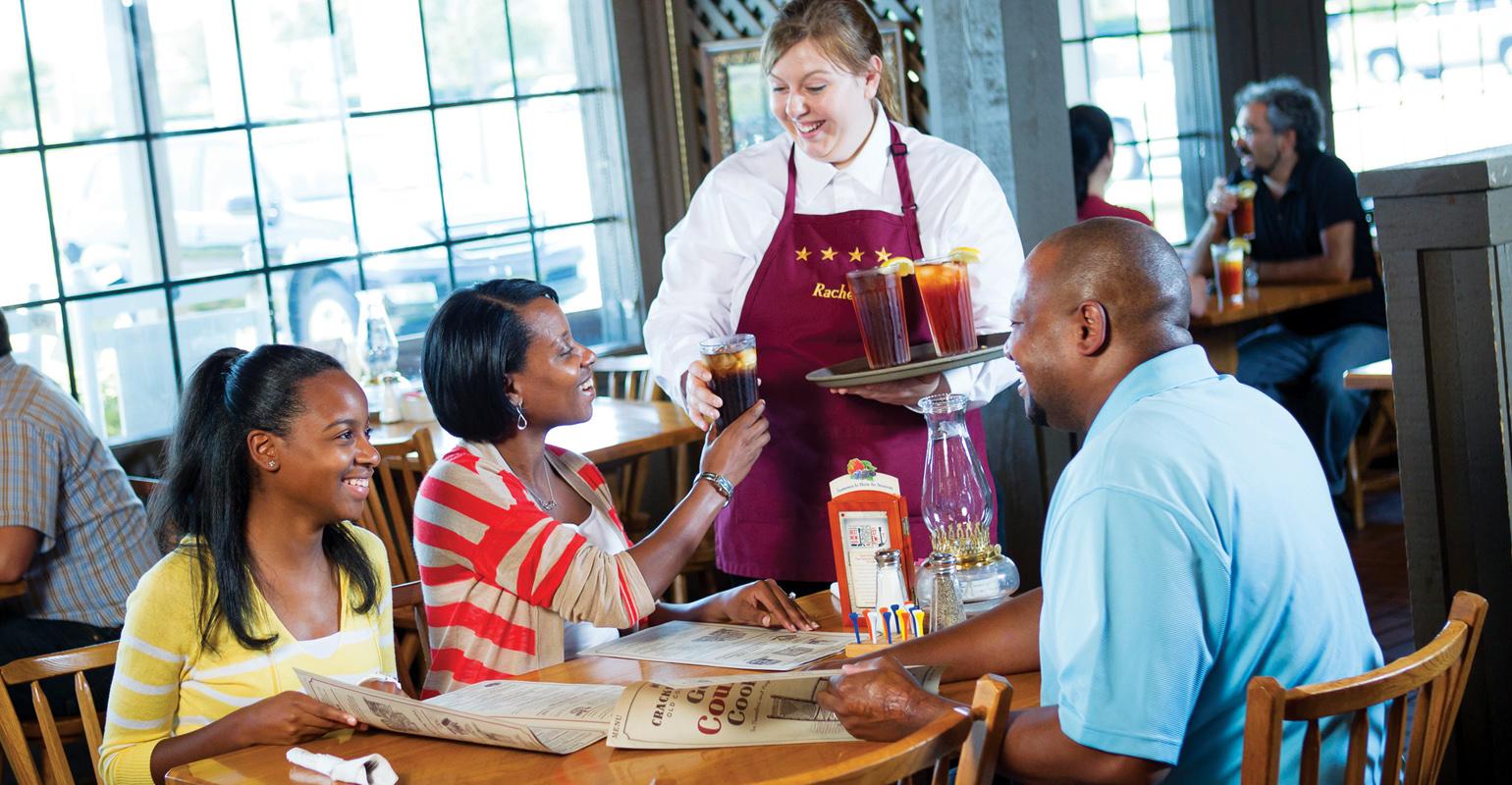 Cracker Barrel: Putting People First | Nation's Restaurant News