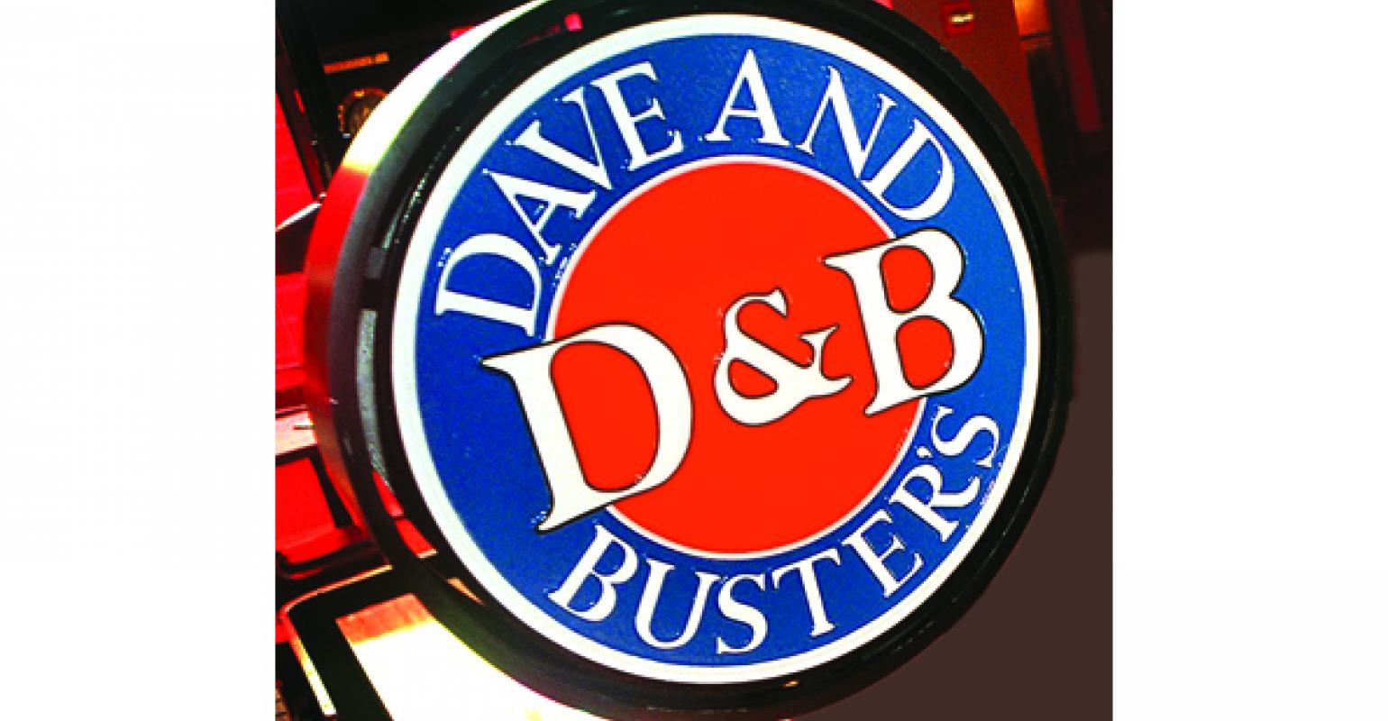 Dave & Buster's withdraws IPO, cites market conditions | Nation's