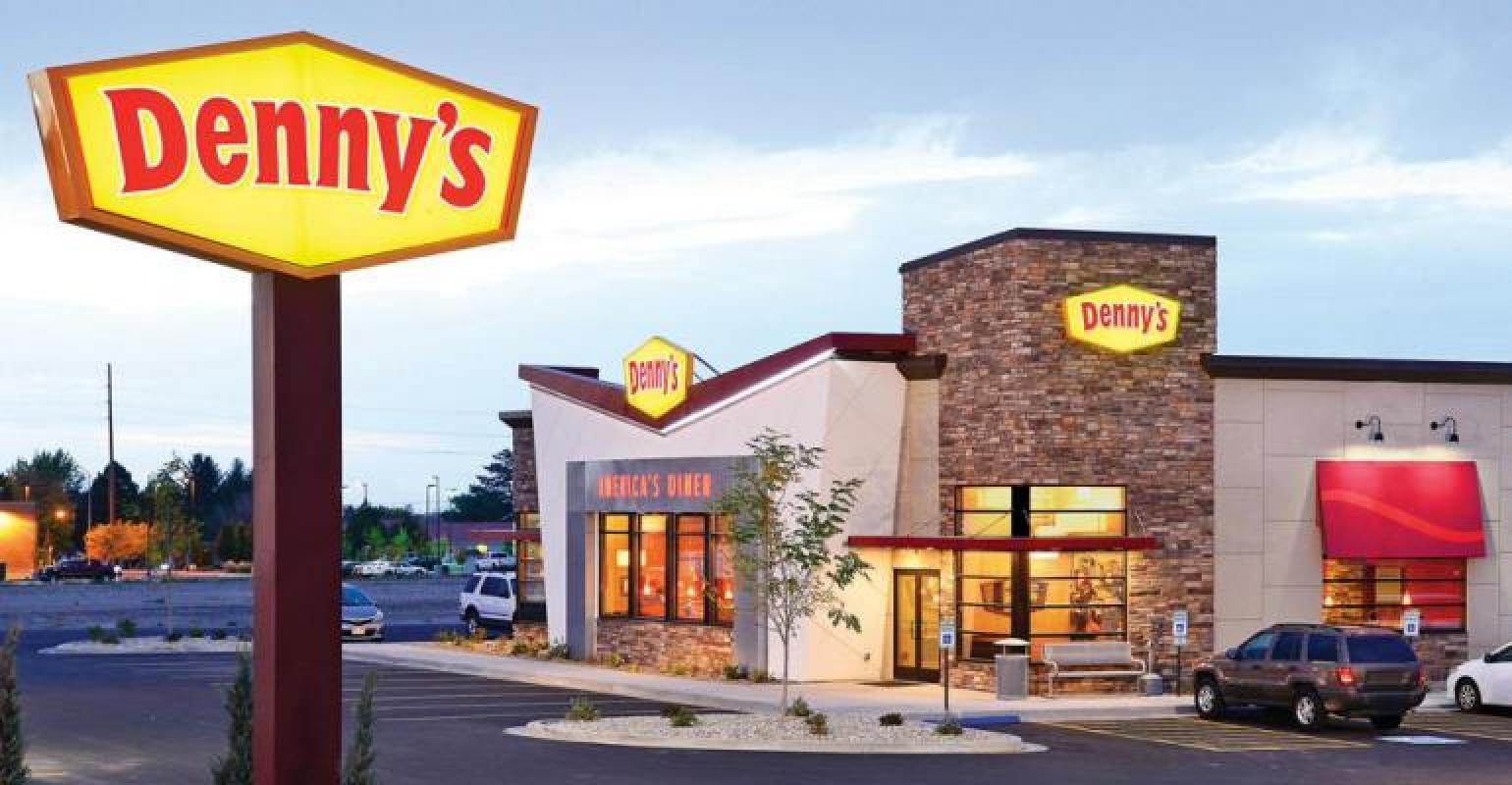 Denny's Corp. promotes three executives