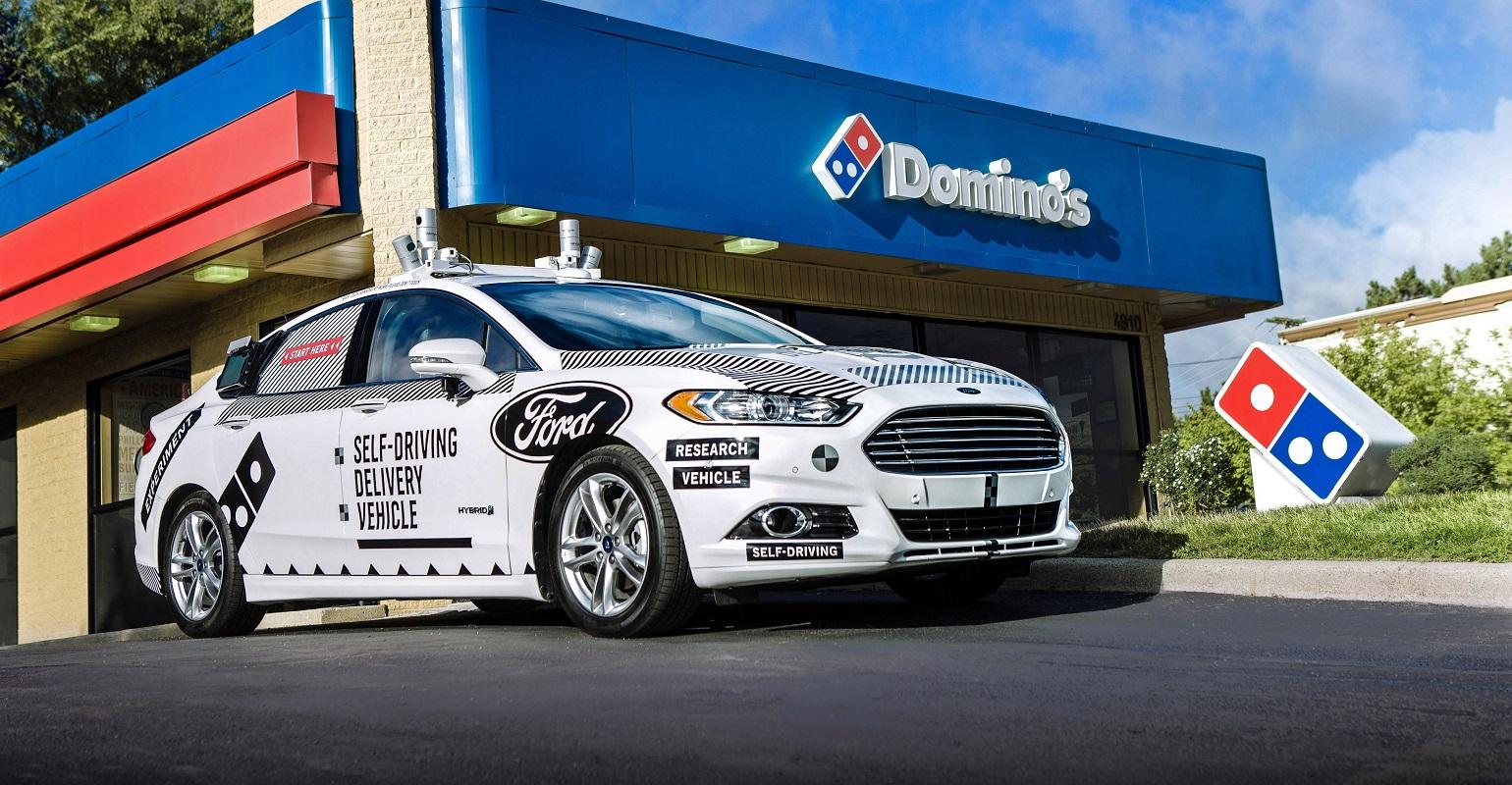 Domino’s to test selfdriving cars Nation's Restaurant News