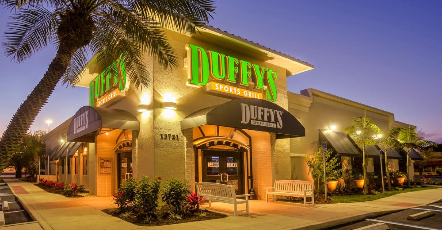 Diffys restaurant online