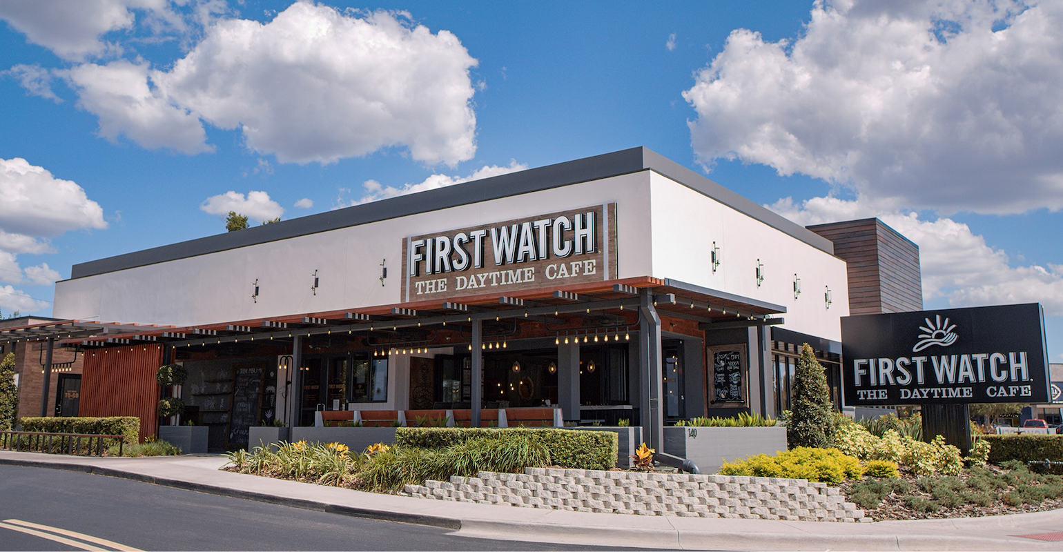 First Watch opens at Holiday Manor, the popular brunch restaurant's 6th  Louisville location | Business | wdrb.com