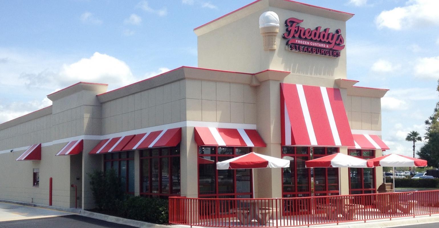 Freddy's expanding South Carolina footprint