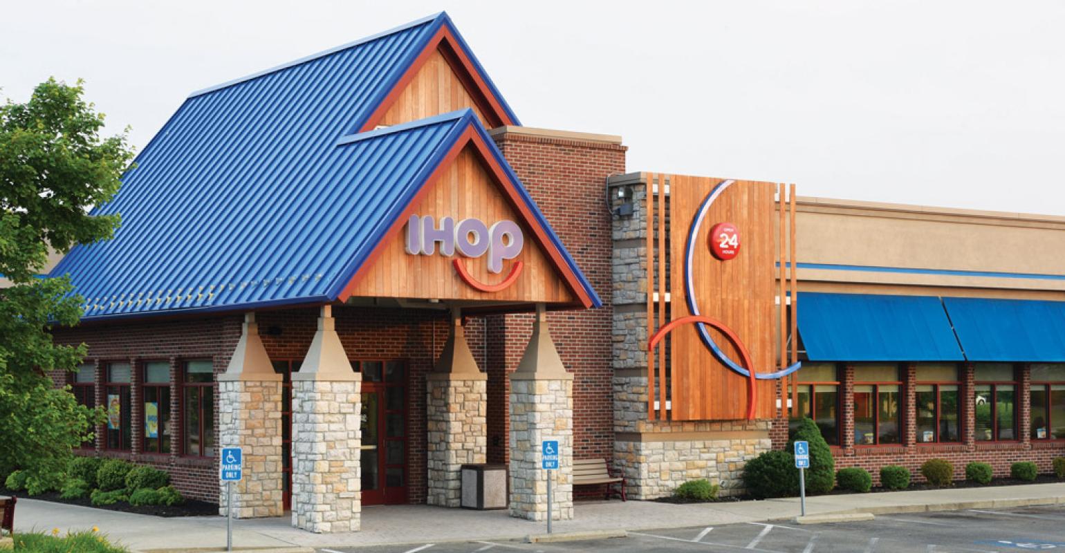 IHOP Is Opening a New Fast-Casual Chain Called Flip'd