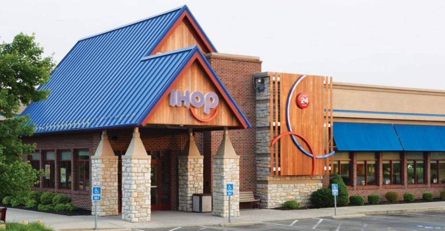 Loyalty360 - IHOP Enhances Online Ordering Experience with Google Cloud AI