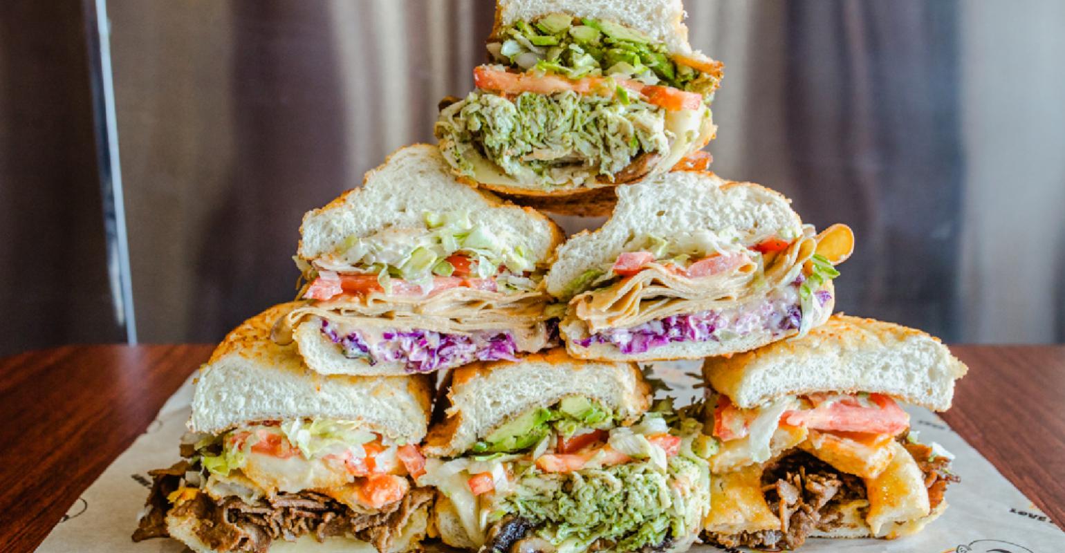 Fastcasual sandwich players turn to tech and building loyalty Nation