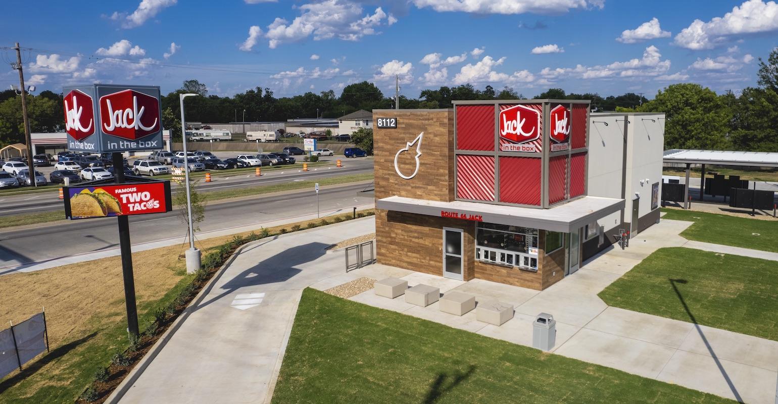 Jack in the Box returns to net new unit growth in Q1 Nation s