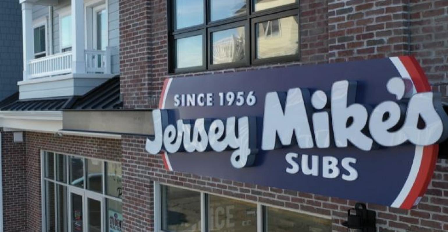 Jersey Mike’s donates ALL sales to the 2022 Special Olympics Nation's