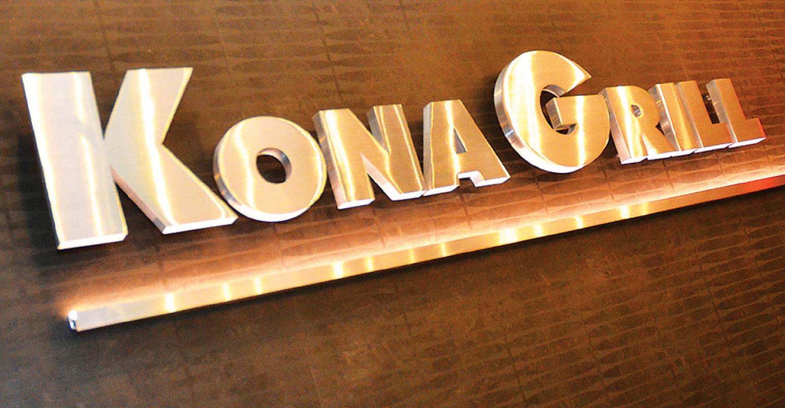 Kona Grill works to turn around struggling sales Nation s