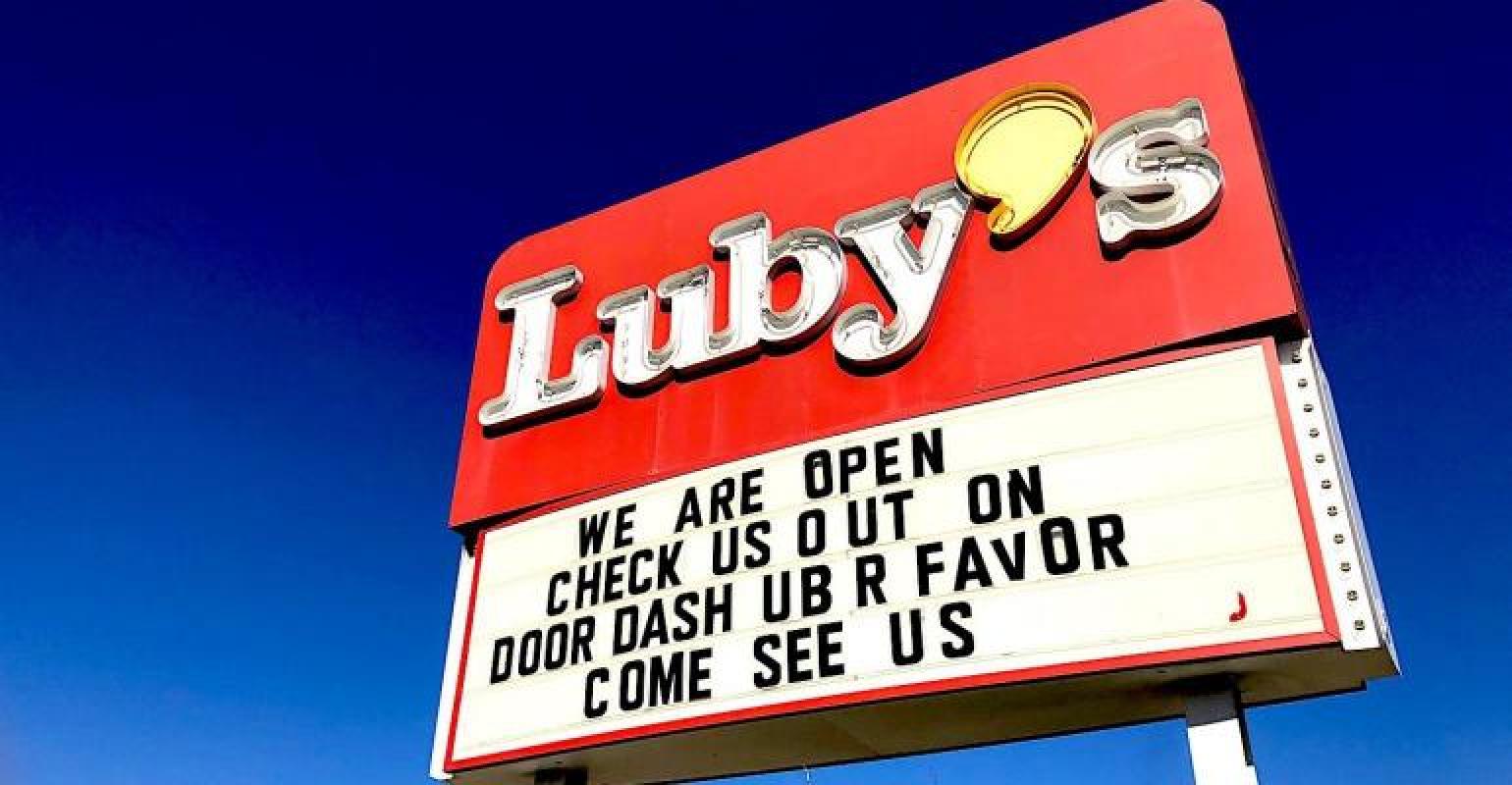 Luby s agrees to sell cafeterias to Calvin Gin affiliate