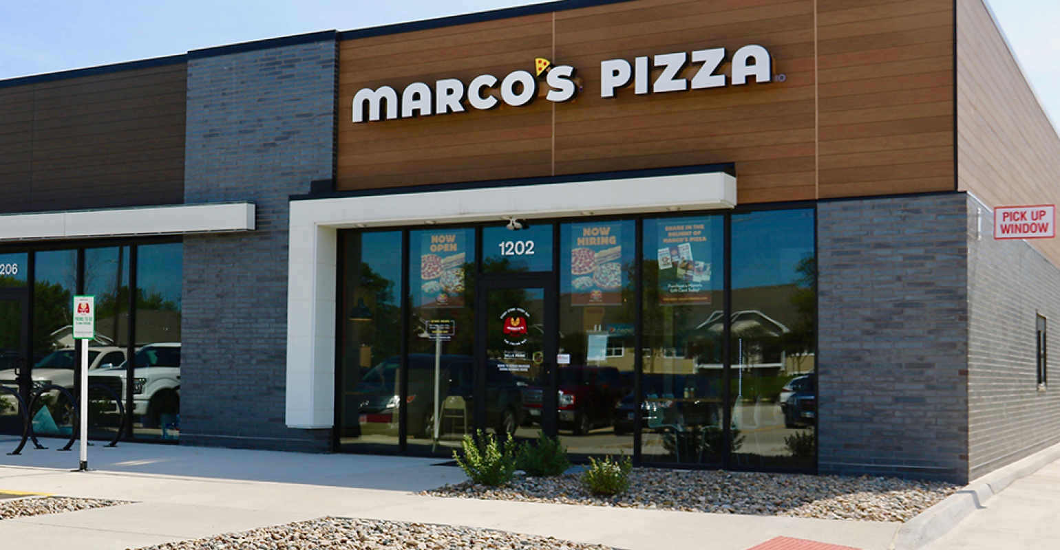 Marco's Pizza president-COO Tony Libardi discusses expansion | Nation's  Restaurant News