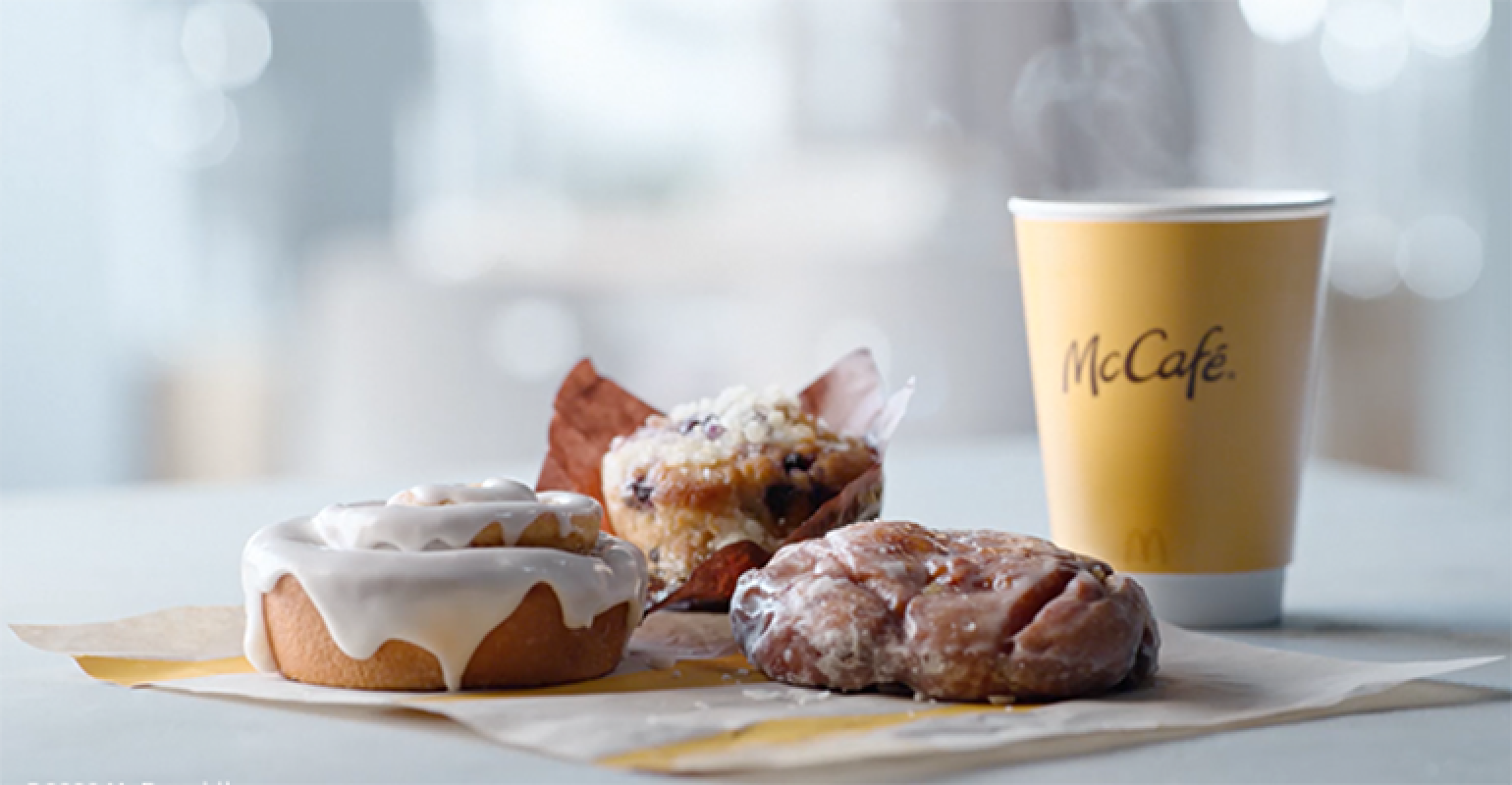 McCafé fast food, Muntinlupa, C2GH+2PH - Restaurant reviews