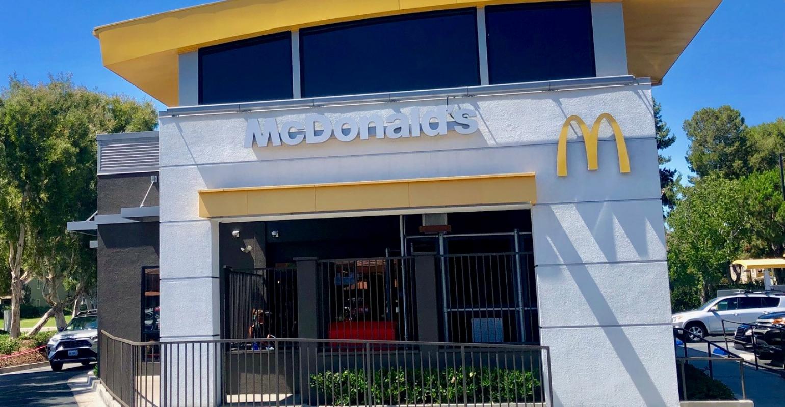 McDonald s has temporarily closed 50 restaurants Nation s