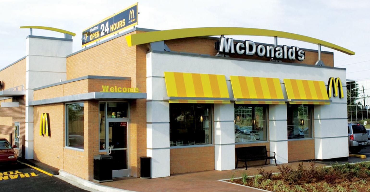 McDonaldu0027s signs new deals with DoorDash, Uber Eats  Nationu0027s 