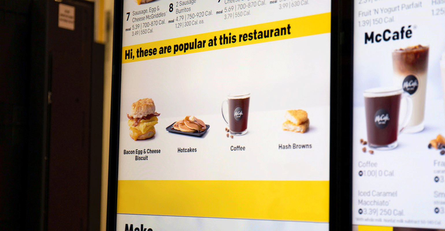 McDonald's tests automated drive-thru ordering at 10 Chicago restaurants