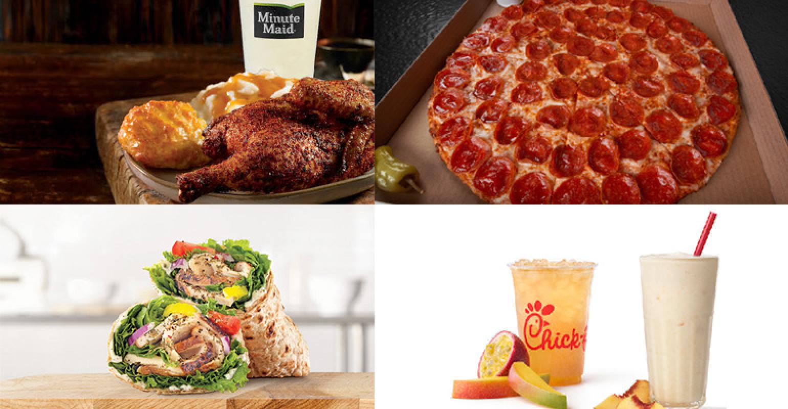 New items from Arby's, Chick-fil-A, Church's Chicken | Nation's Restaurant  News