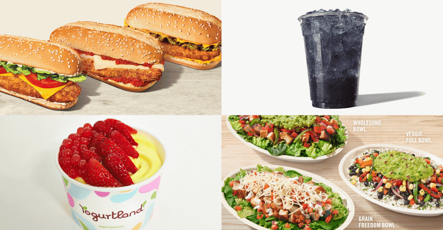 New menu items from Burger King, Chipotle, and Jack in the Box | Nation's  Restaurant News