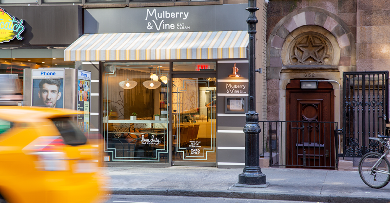 Mulberry and discount vine 44th street