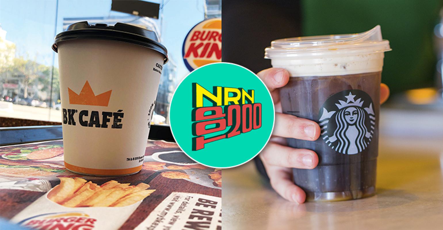 You can get Burger King coffee every day for just $5 a month
