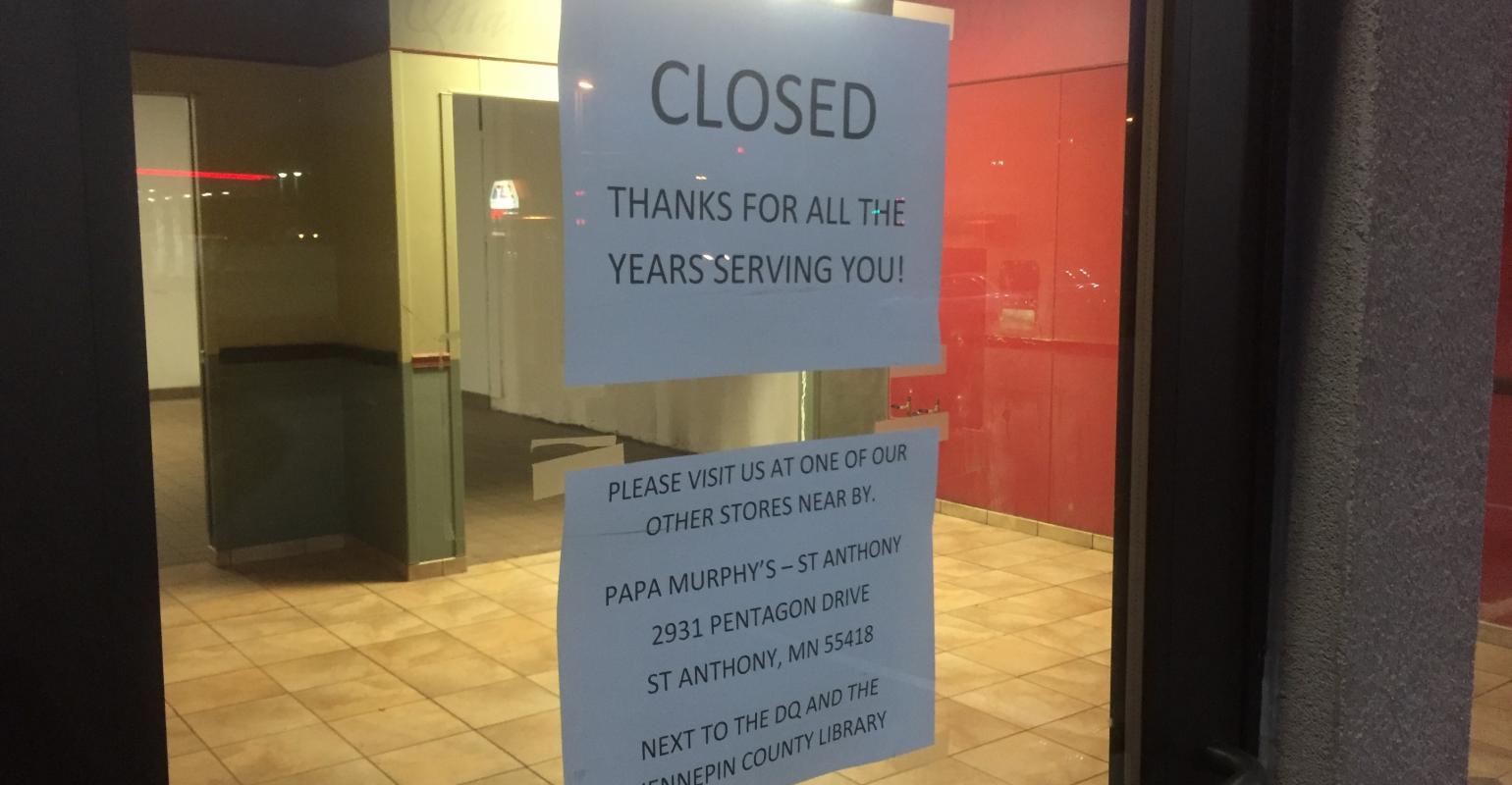 Restaurant chains have closed hundreds of locations | Nation's ...