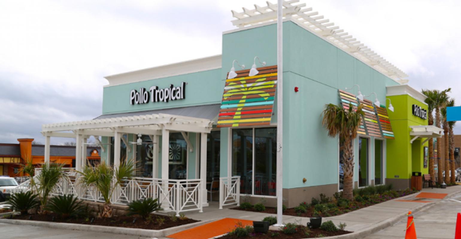 Pollo Tropical