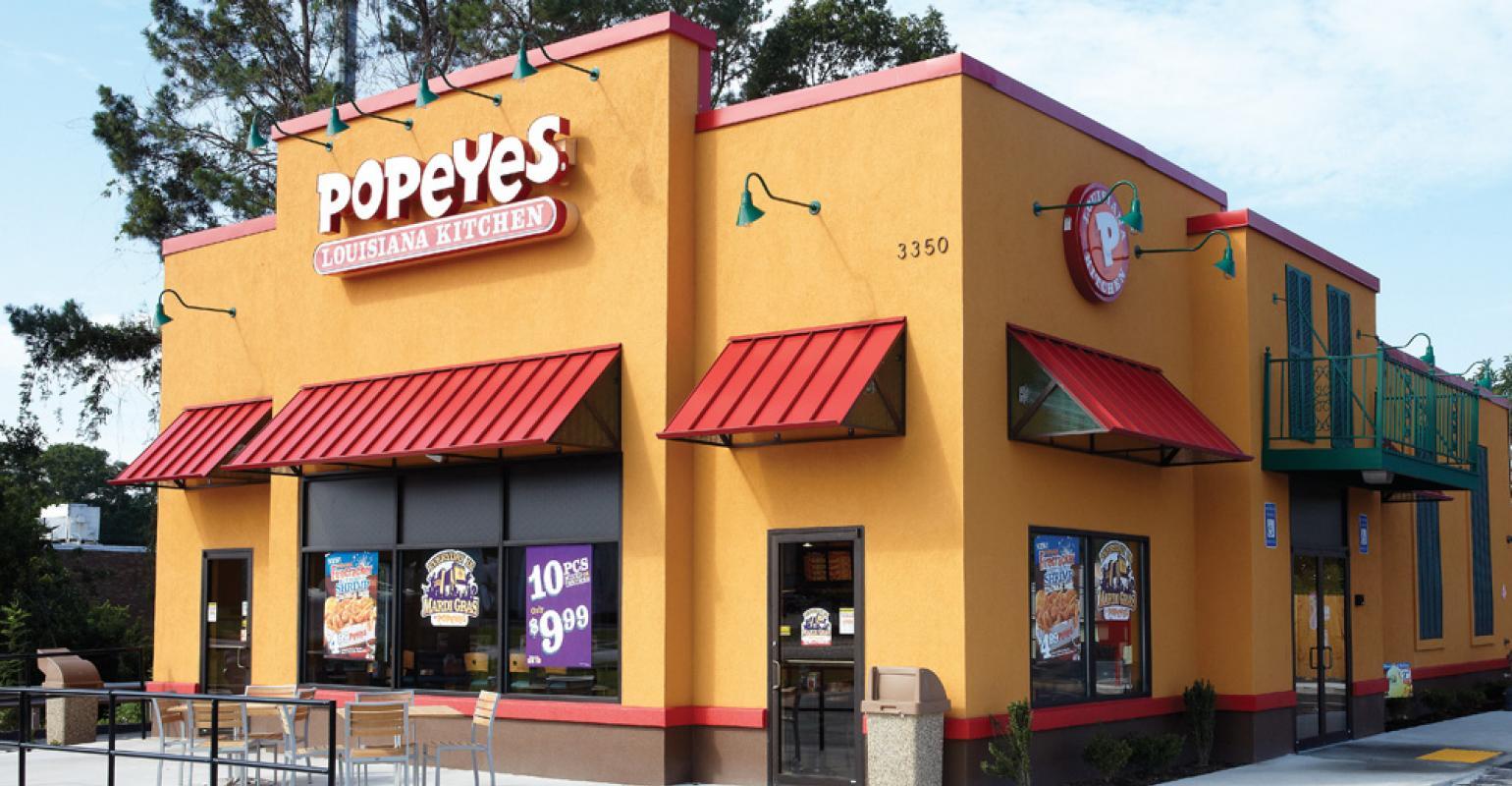 Burger King, Tim Hortons and Popeyes Plan to Modernize the Drive