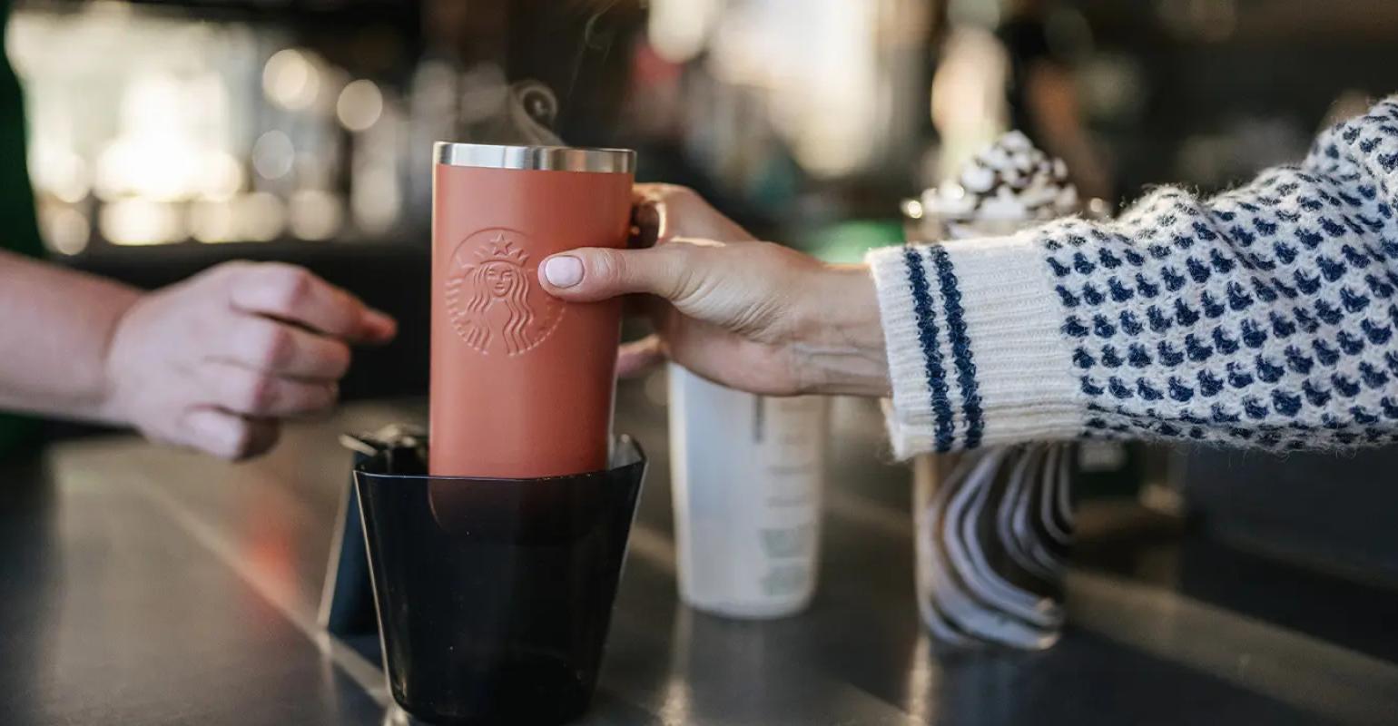What You Need to Know About Bringing Your Own Cup to Starbucks