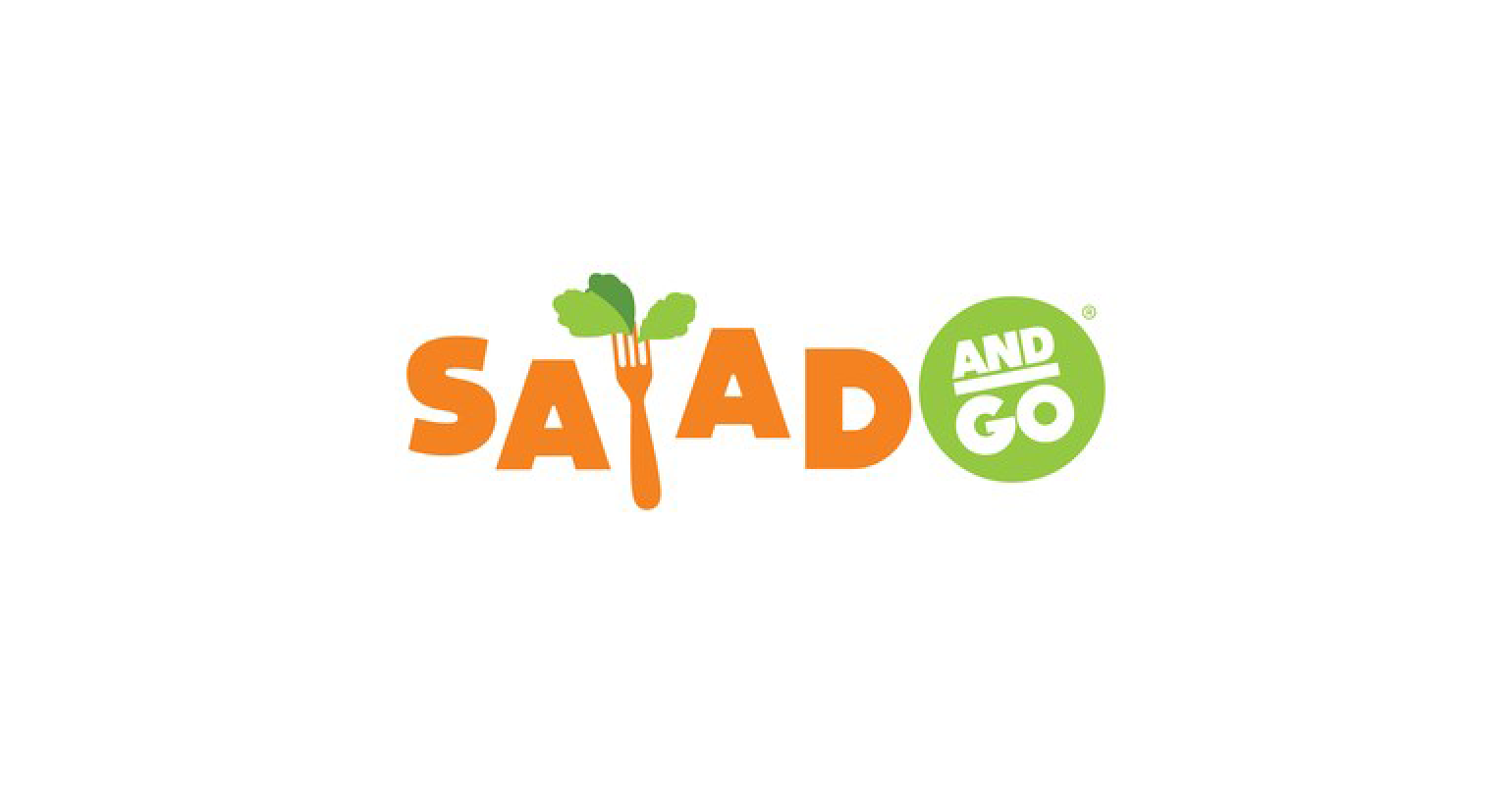 Salad and Go Healthy Fast Food Drive-Thru Salad Restaurant Tour