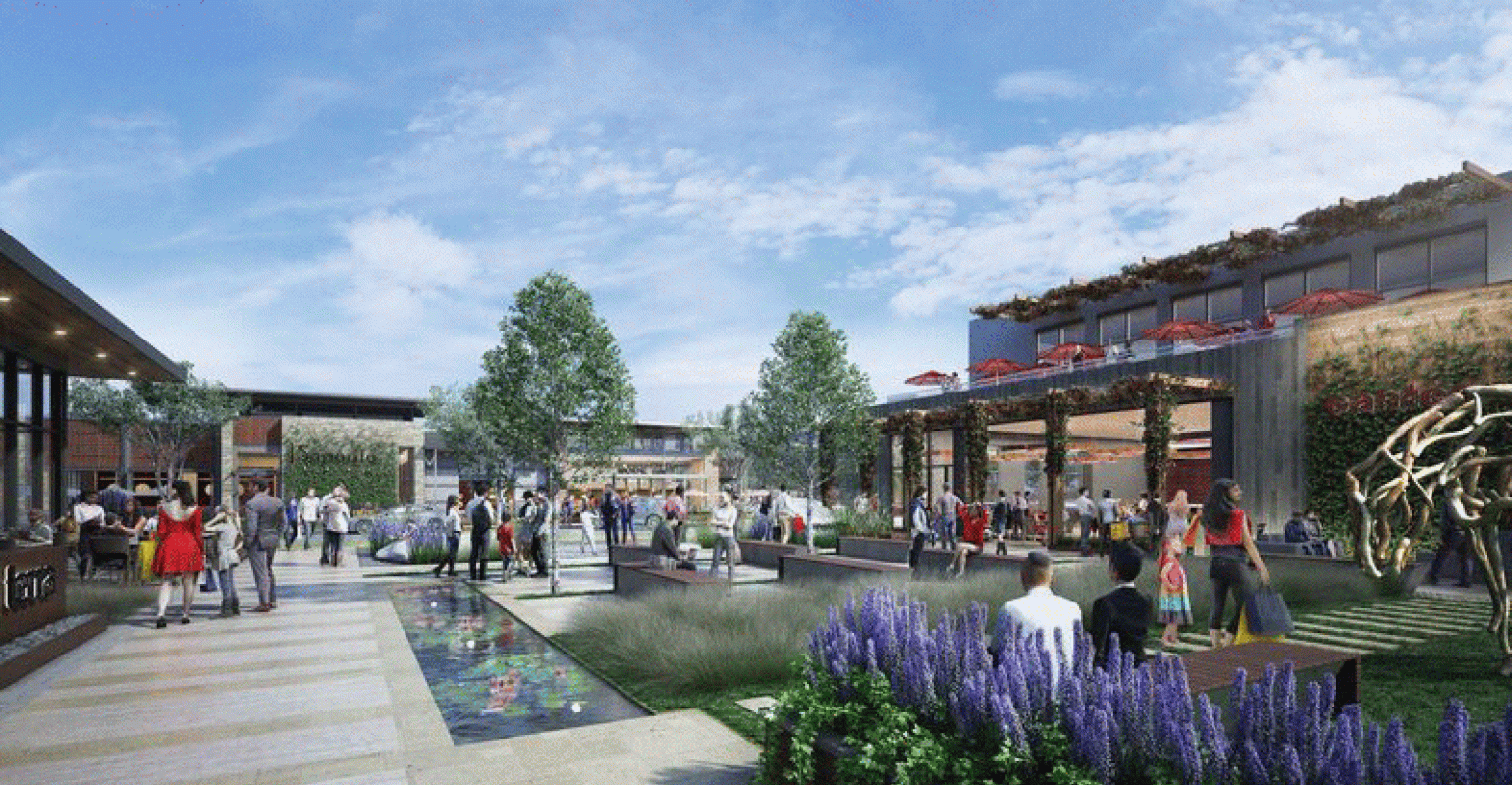 Investment firm buys The Shops at Willow Bend in Plano, plans to