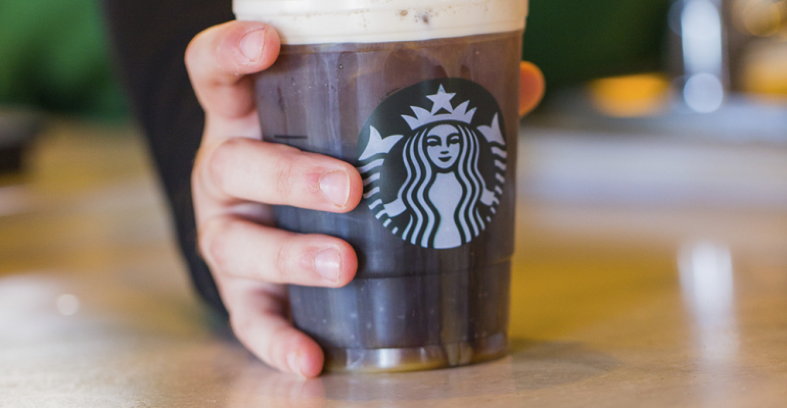 Starbucks unveils innovations to smooth customer and barista