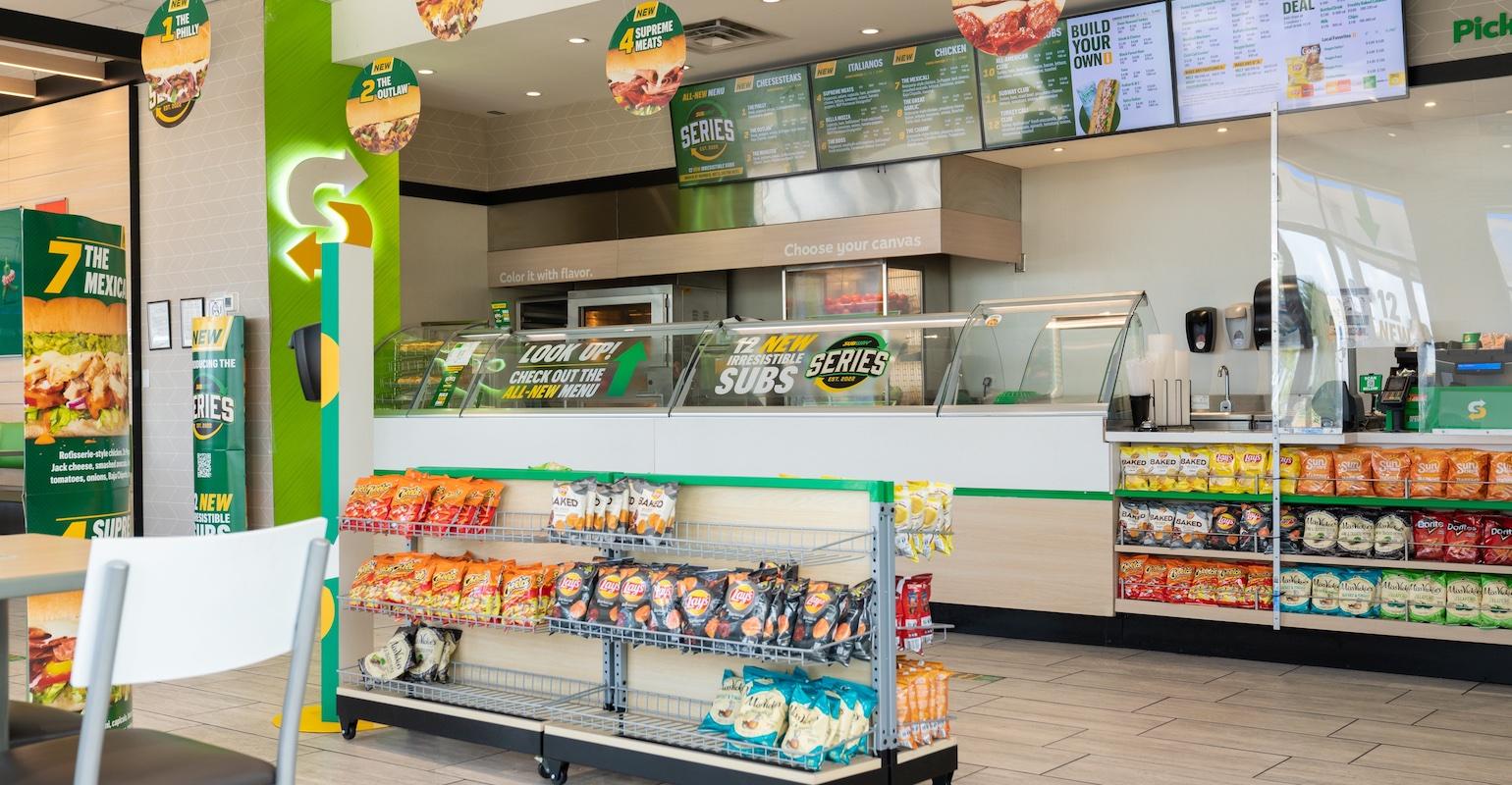 Subway has sold itself to private equity firm Roark Capital