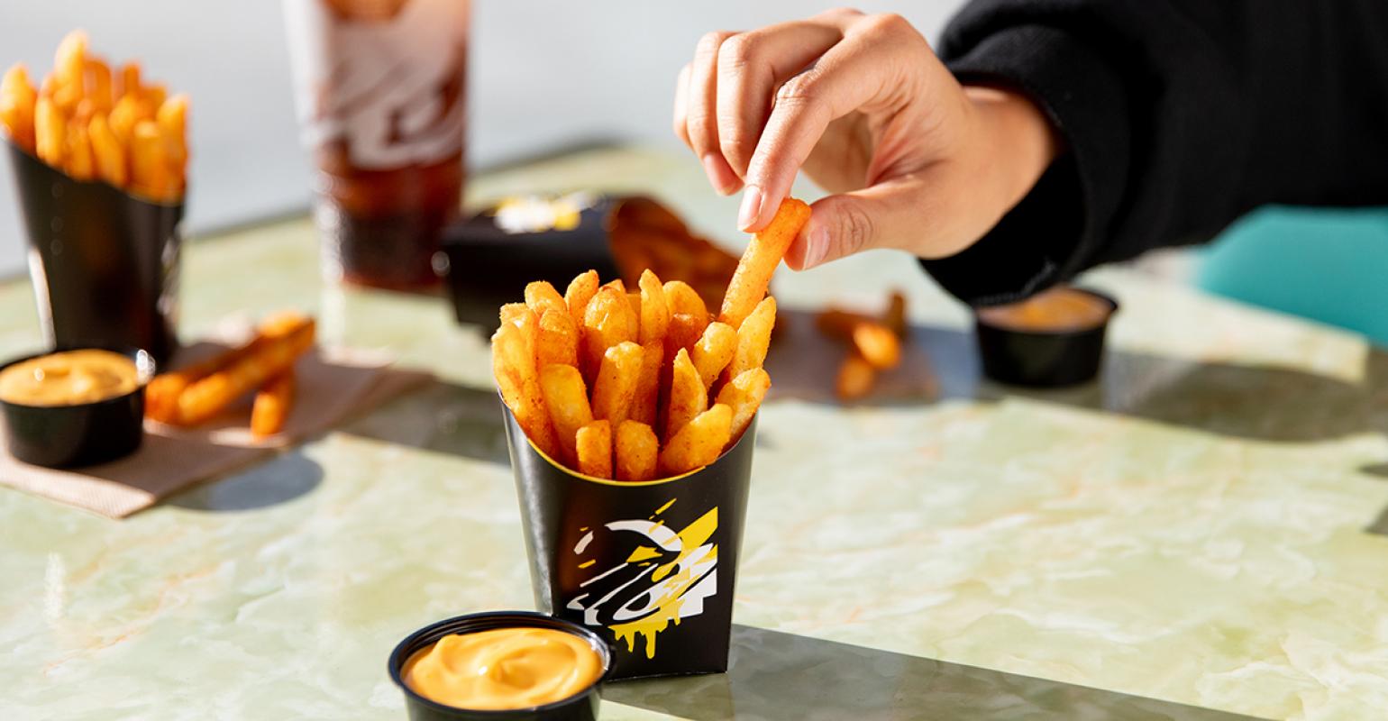Taco Bell to bring back Nacho Fries on Jan. 31 Nation's Restaurant News