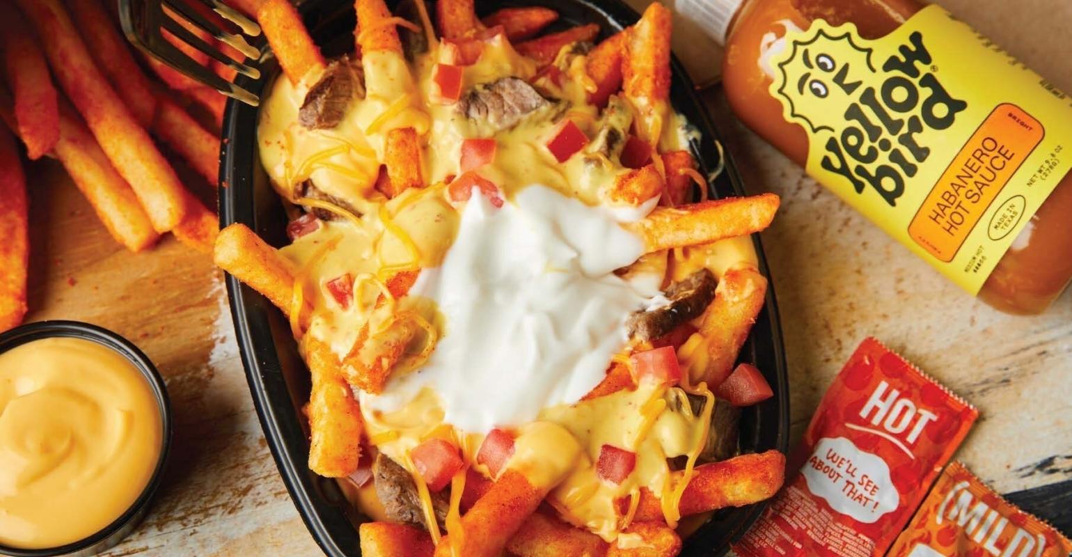 Taco Bell recruits another hot sauce partner for its Nacho Fries