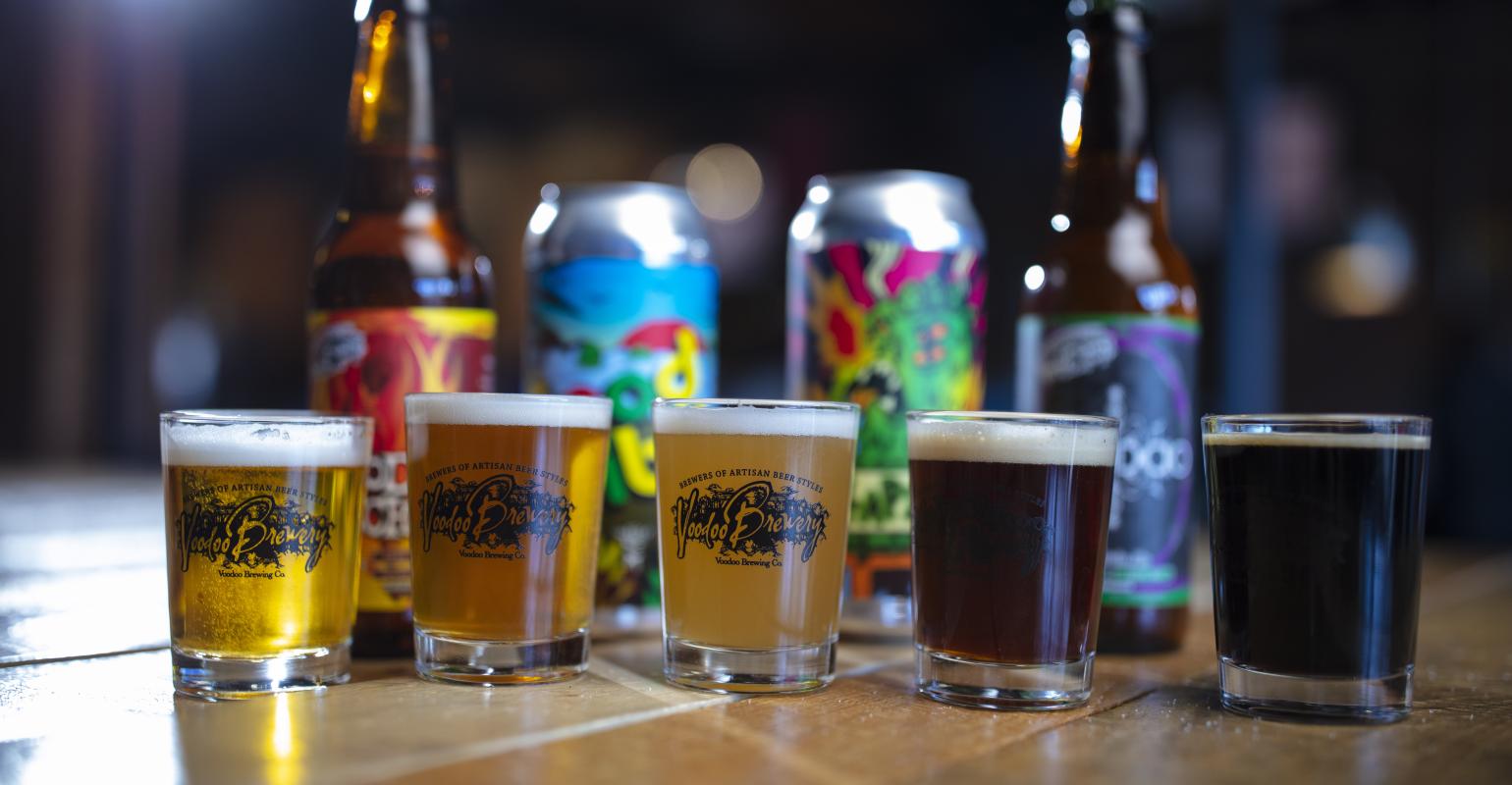 How Voodoo Brewing Co. Is Taking Its Craft Brewing To New Heights 