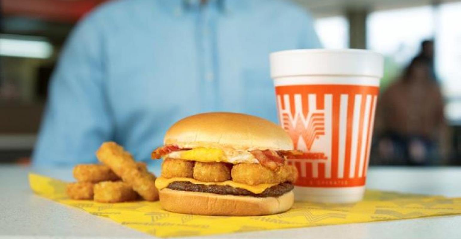 In-n-Out tops Whataburger in Business Insider fast food study